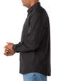 UNTUCKit Black Stone Wrinkle-Free Long Sleeve Shirt