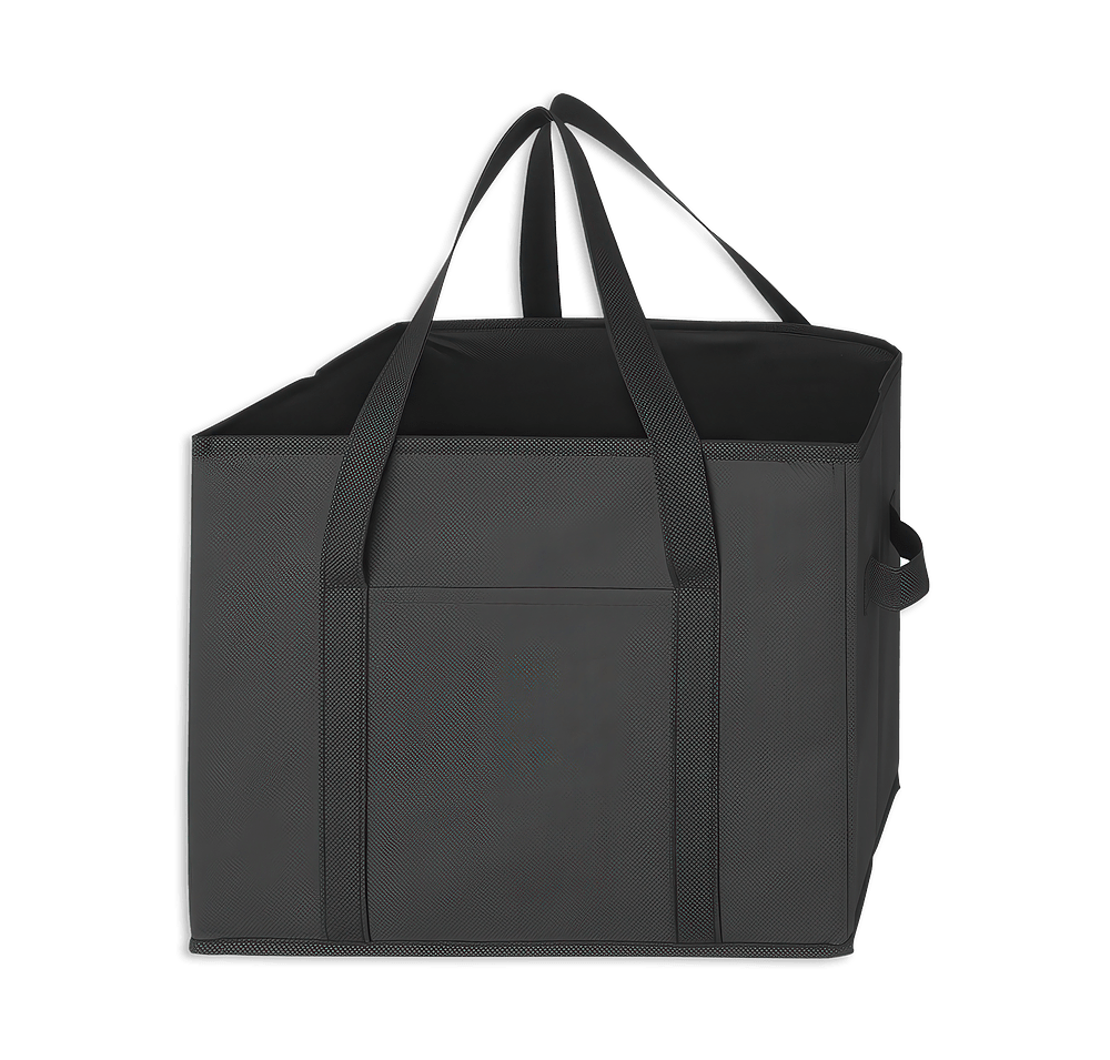 Non-Woven Multi-Tasking Organizer Tote Bag-default