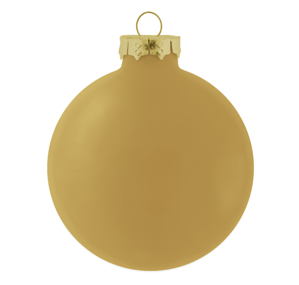 Glass Ball Tree Ornament-default