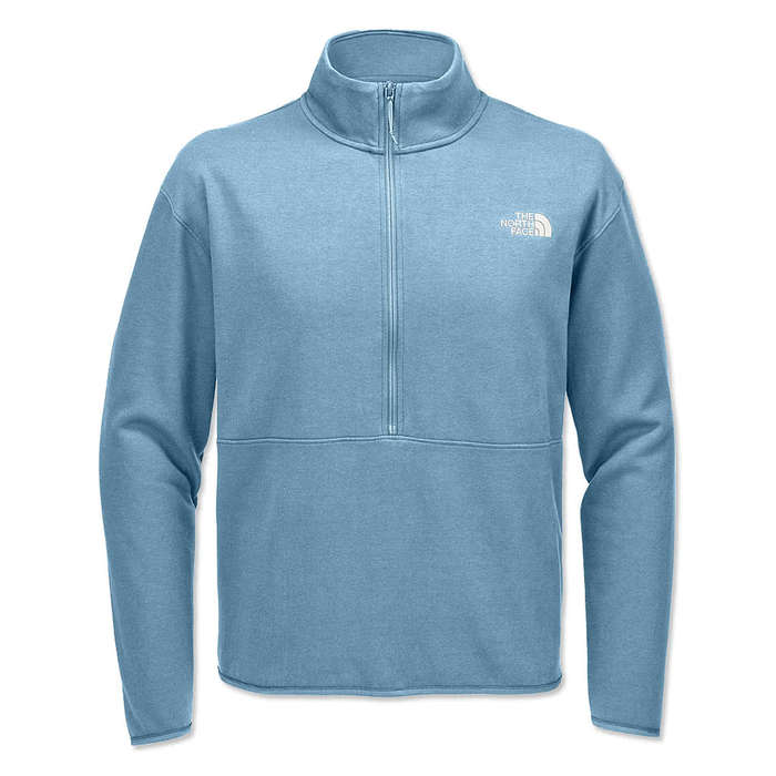 The North Face Double-Knit Half Zip Pullover