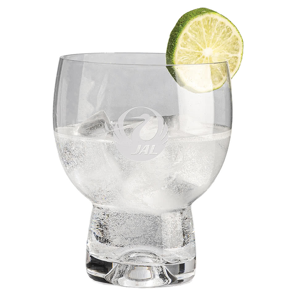 Laser Etched 21 oz. Bristol Gin & Tonic Glass
