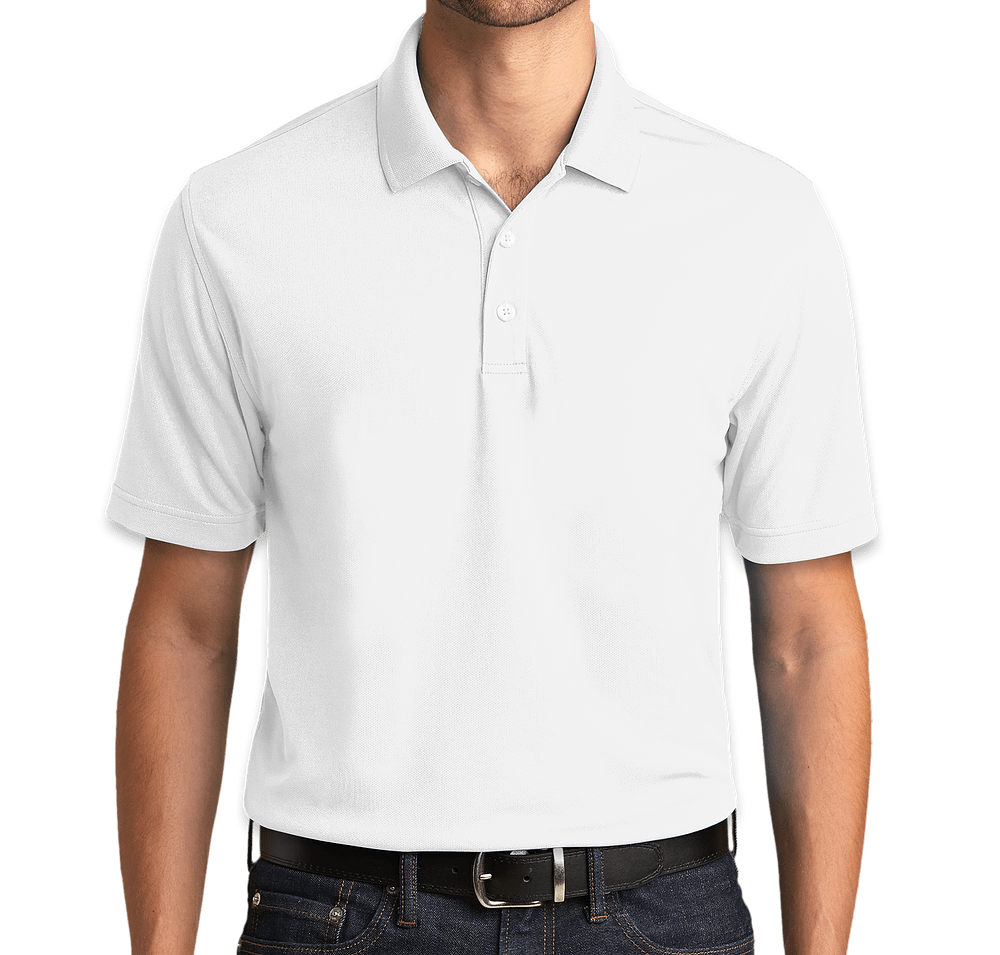 Port Authority Dry Zone UV Performance Polo - Printed-default
