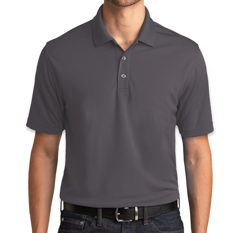 Port Authority Dry Zone UV Performance Polo - Printed-default