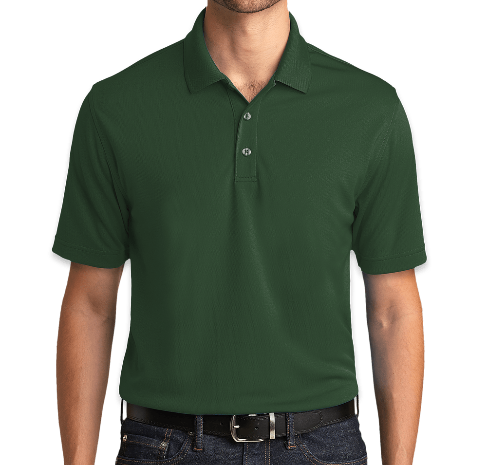 Port Authority Dry Zone UV Performance Polo - Printed-default