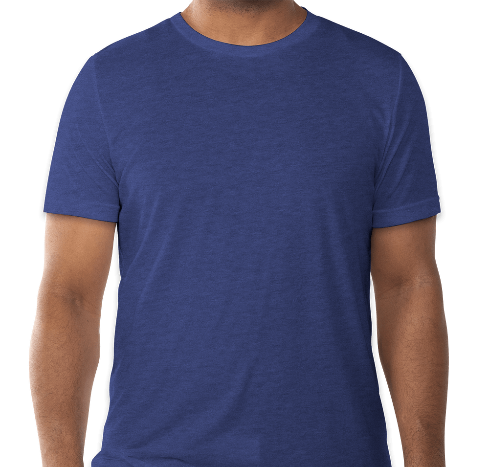 Bella + Canvas Tri-Blend T-shirt-default