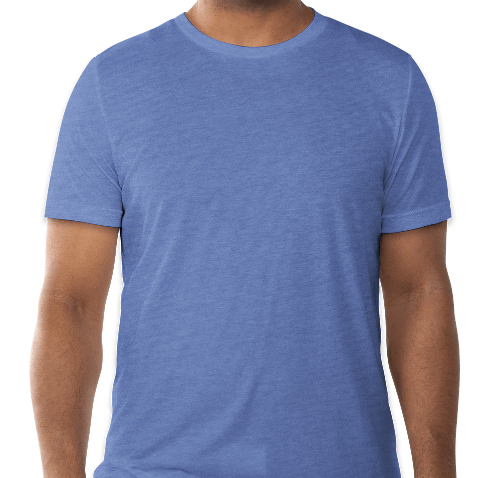 Bella + Canvas Tri-Blend T-shirt-default