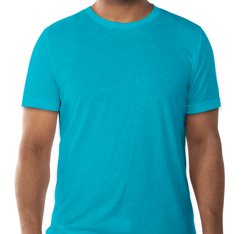 Bella + Canvas Tri-Blend T-shirt-default