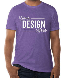 Bella + Canvas Tri-Blend T-shirt