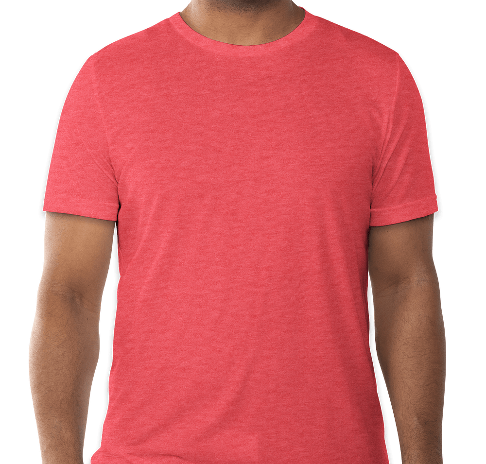 Bella + Canvas Tri-Blend T-shirt-default