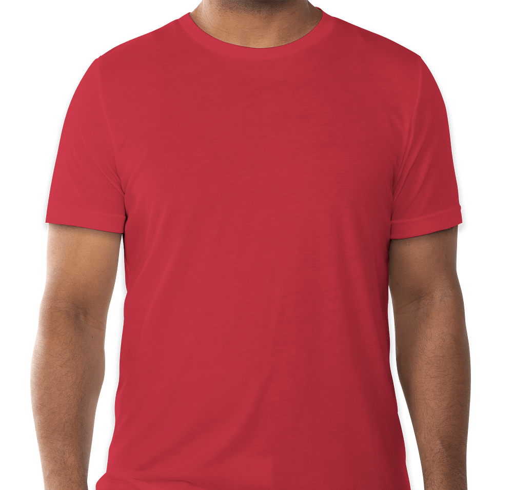 Bella + Canvas Tri-Blend T-shirt-default