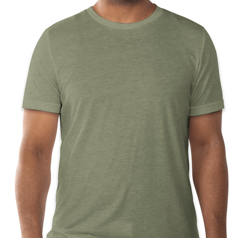 Bella + Canvas Tri-Blend T-shirt-default
