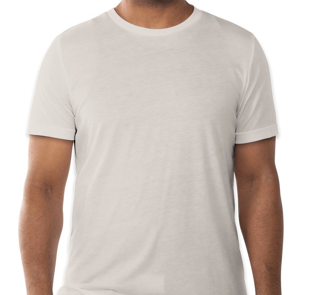 Bella + Canvas Tri-Blend T-shirt-default