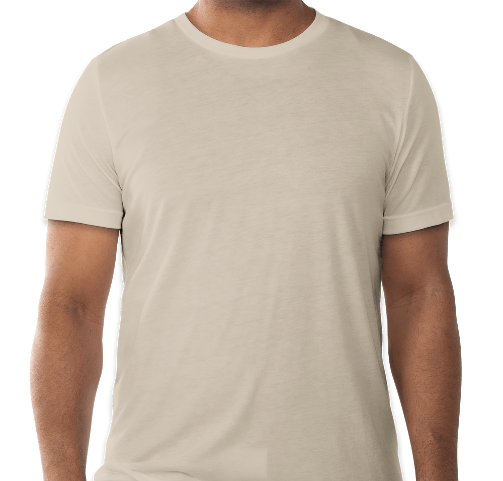 Bella + Canvas Tri-Blend T-shirt-default