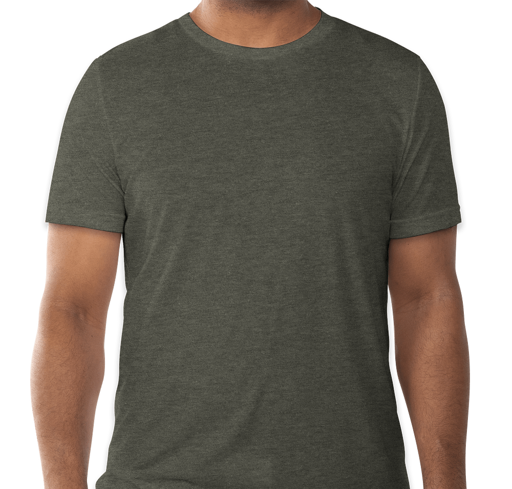 Bella + Canvas Tri-Blend T-shirt-default