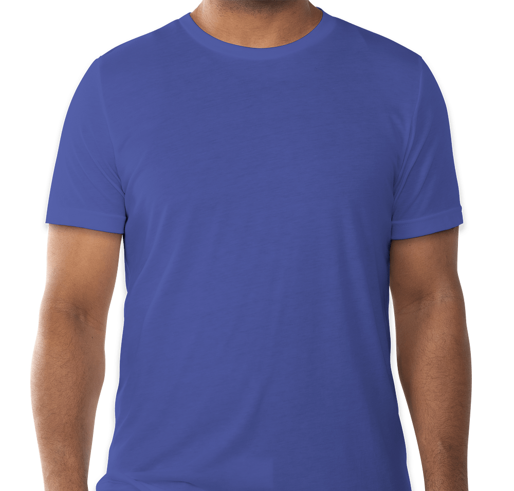 Bella + Canvas Tri-Blend T-shirt-default