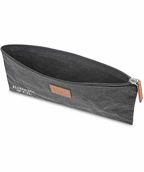 Full Color Out of The Woods Zippered Pouch