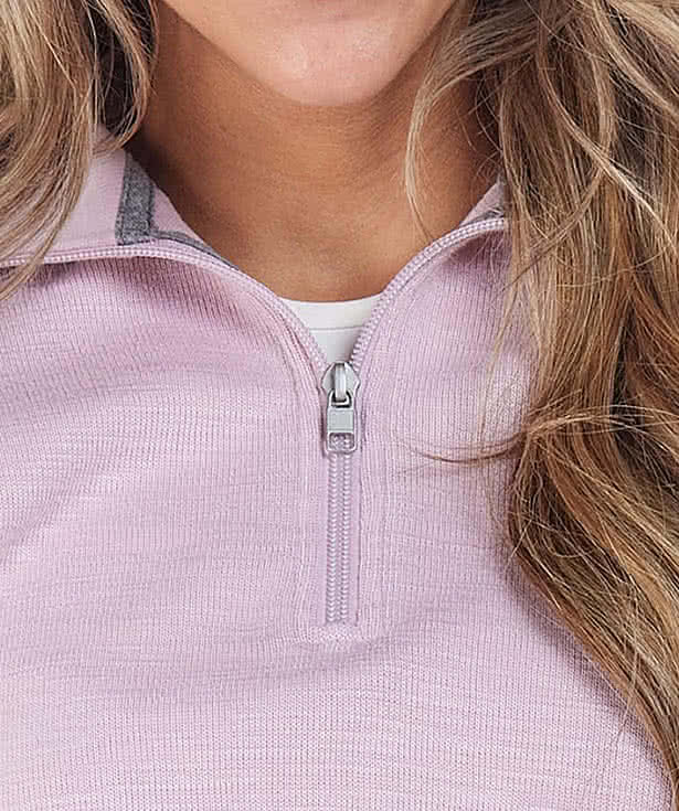 Storm Creek Women's Shoreliner Quarter Zip Sweatshirt