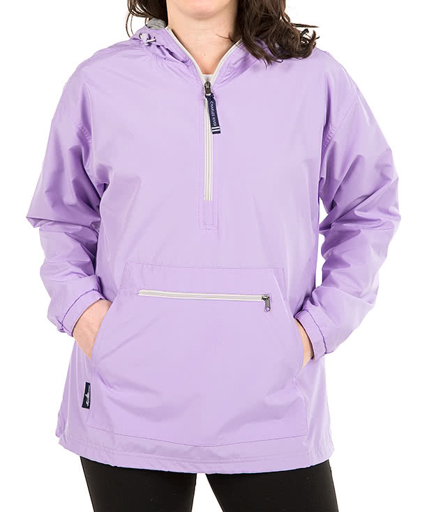Charles River Women's Classic Hooded Anorak