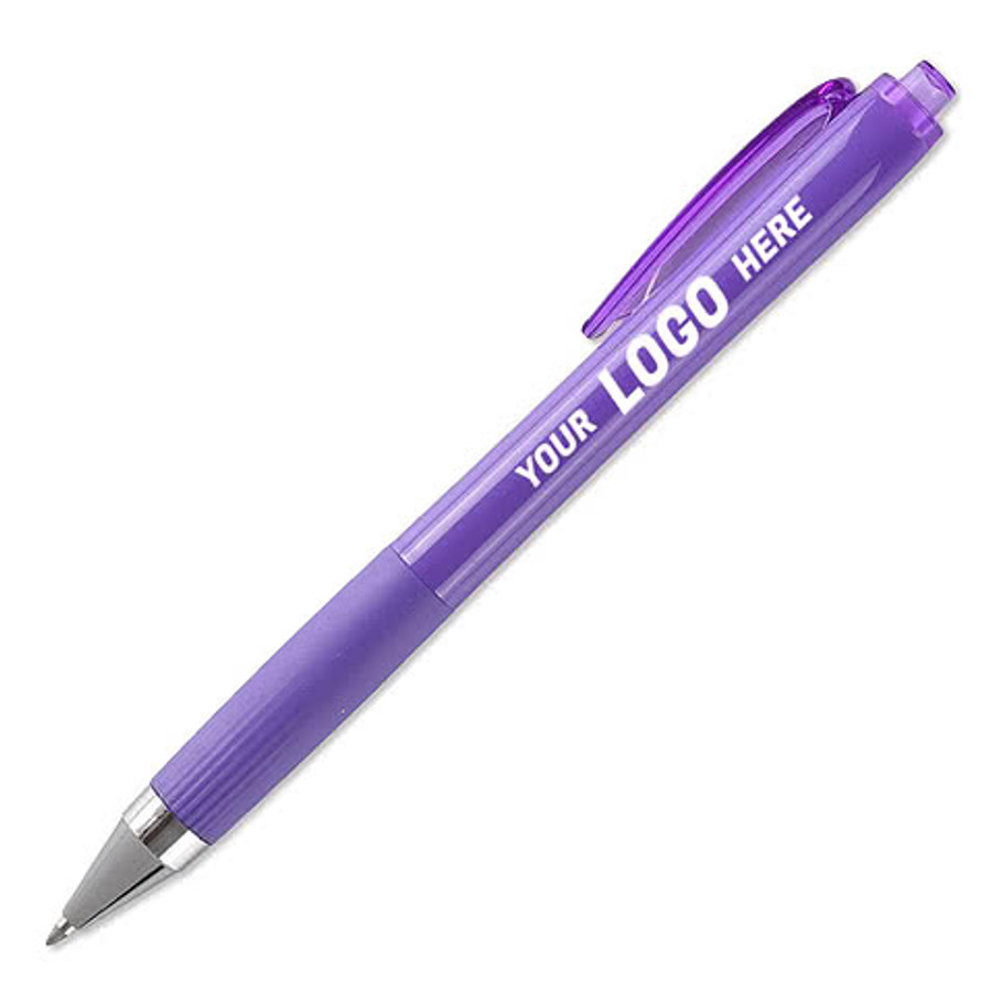 Gelato Gel Pen (blue ink) in Black