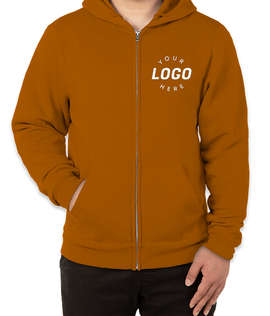 Soffe Classic Zip Hoodie