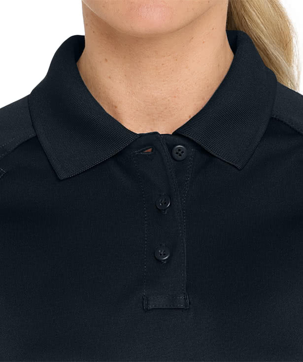 CornerStone Women's Select Snag-Proof Tactical Performance Polo