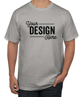 Canada - Anvil Jersey T-shirt - Color: Storm Grey