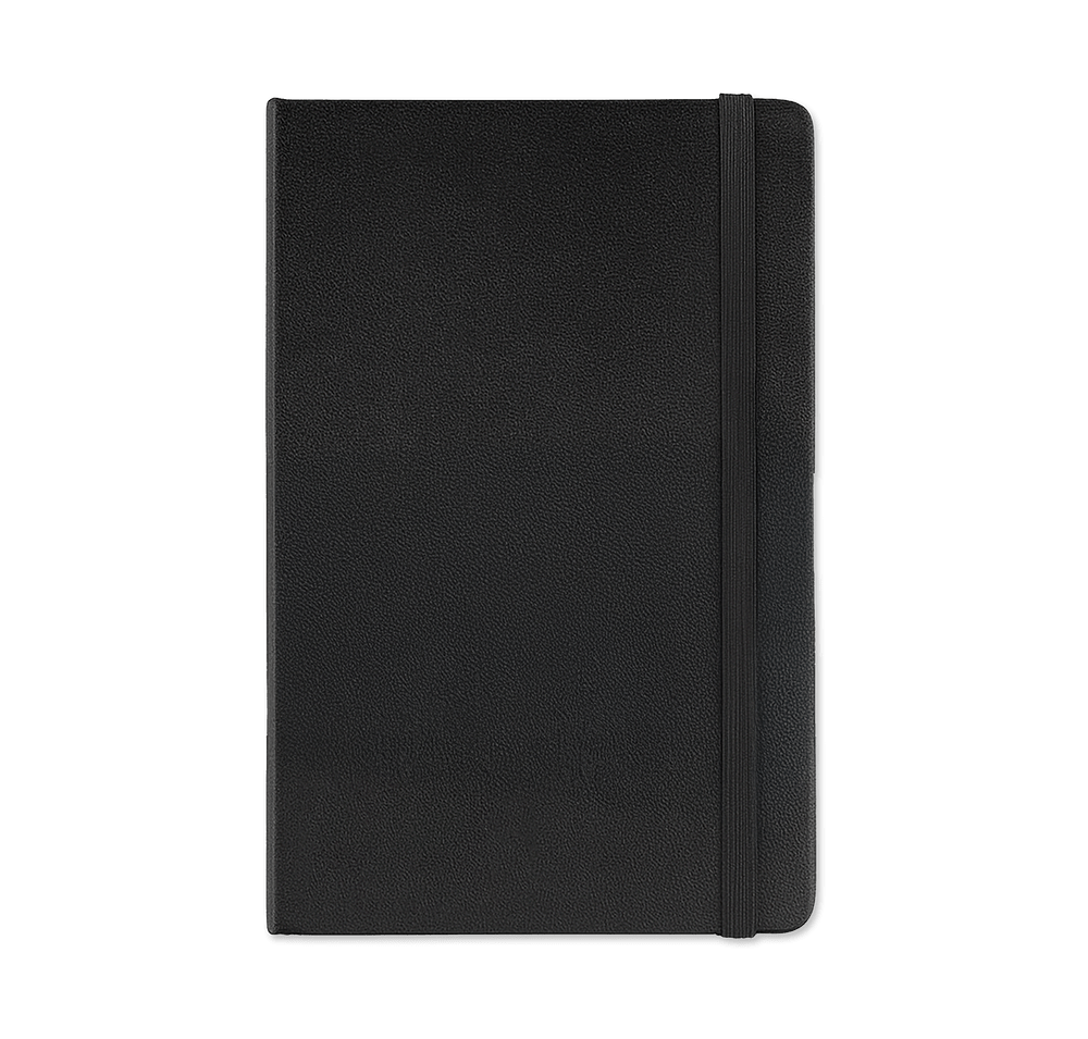 Moleskine Double Layout Hard Cover Notebook-default