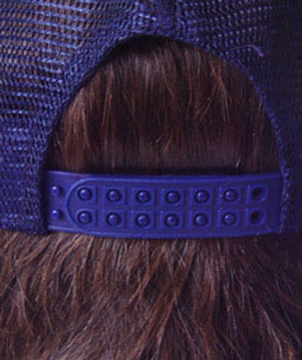 KC Caps Foam/Mesh Baseball Cap