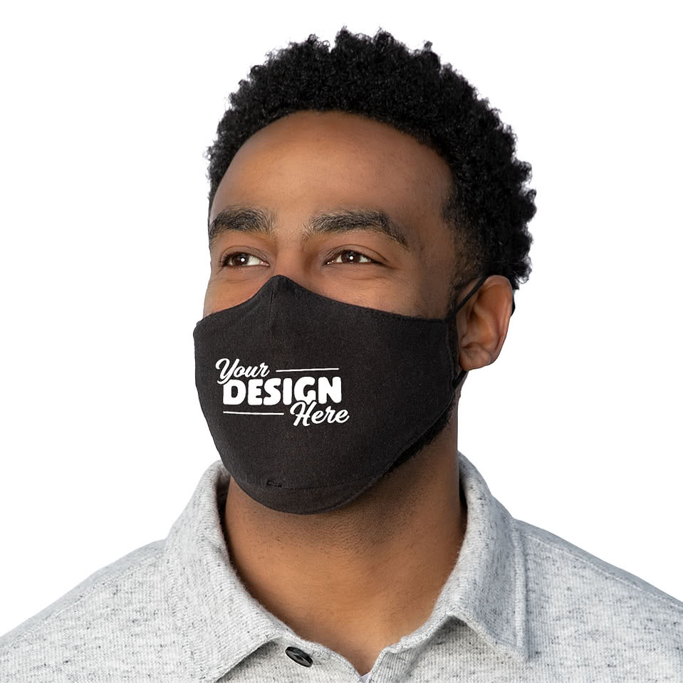 Customized Super Comfort Cotton Face Mask