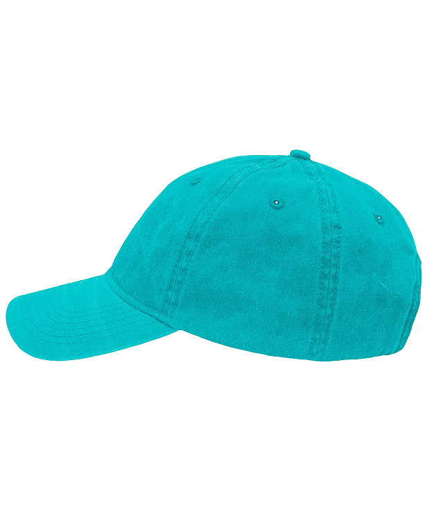 Sportsman Cotton Canvas Six Panel Baseball Hat
