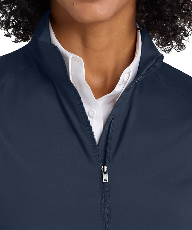 Port Authority Women's Zephyr Unlined Windbreaker Jacket