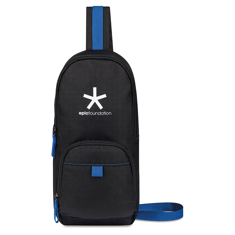 Repeat Recycled Poly Sling Bag