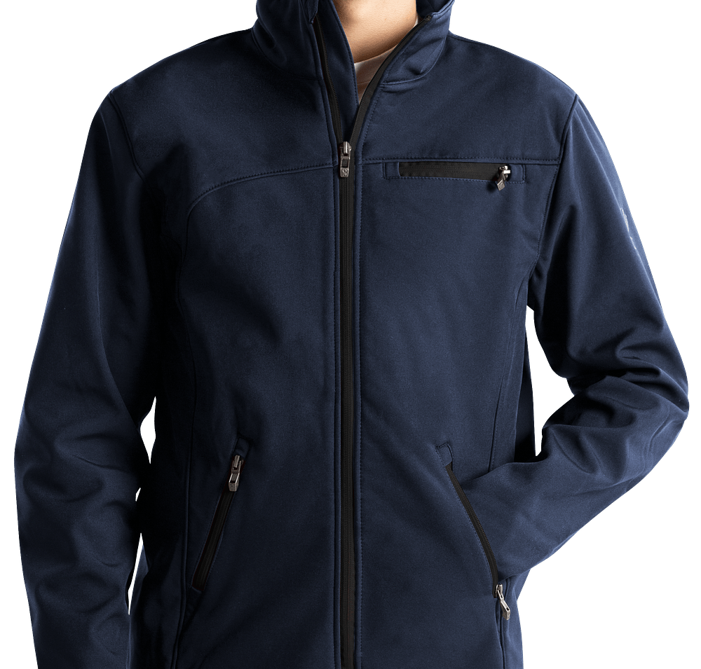 Spyder Transport Soft Shell Jacket-default