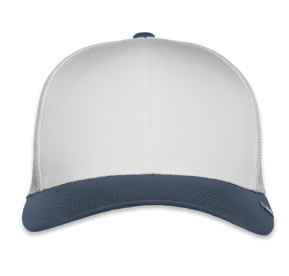 TravisMathew Cruz Colorblock Trucker Hat-default