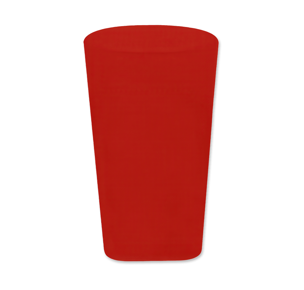 Full Color 2 oz. Plastic Shot Glass-default