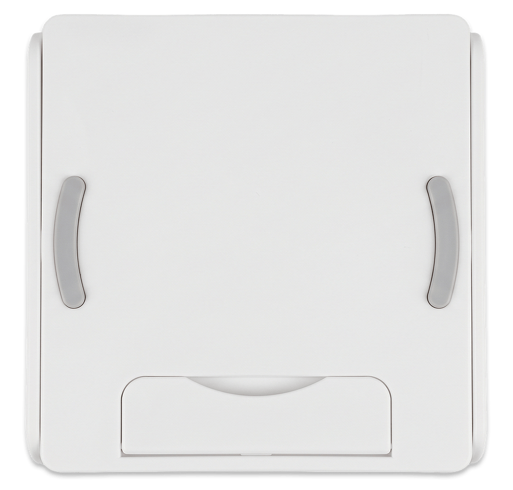 Storage Cube with Wireless Charging Pad-default