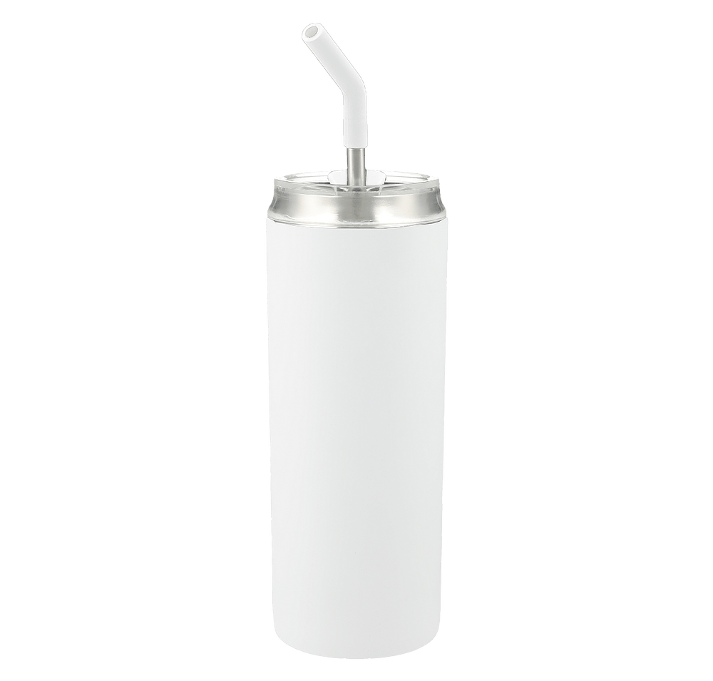 Mountain Peaks 20 oz. Marka Copper Vacuum Insulated Tumbler with Straw -default