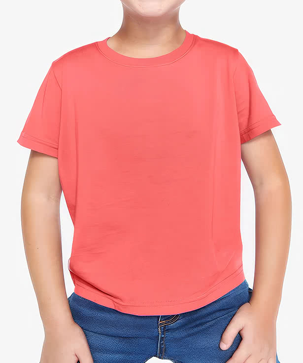 Primary Youth Classic Cotton Jersey T-shirt