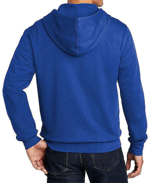 District V.I.T. Zip Hoodie