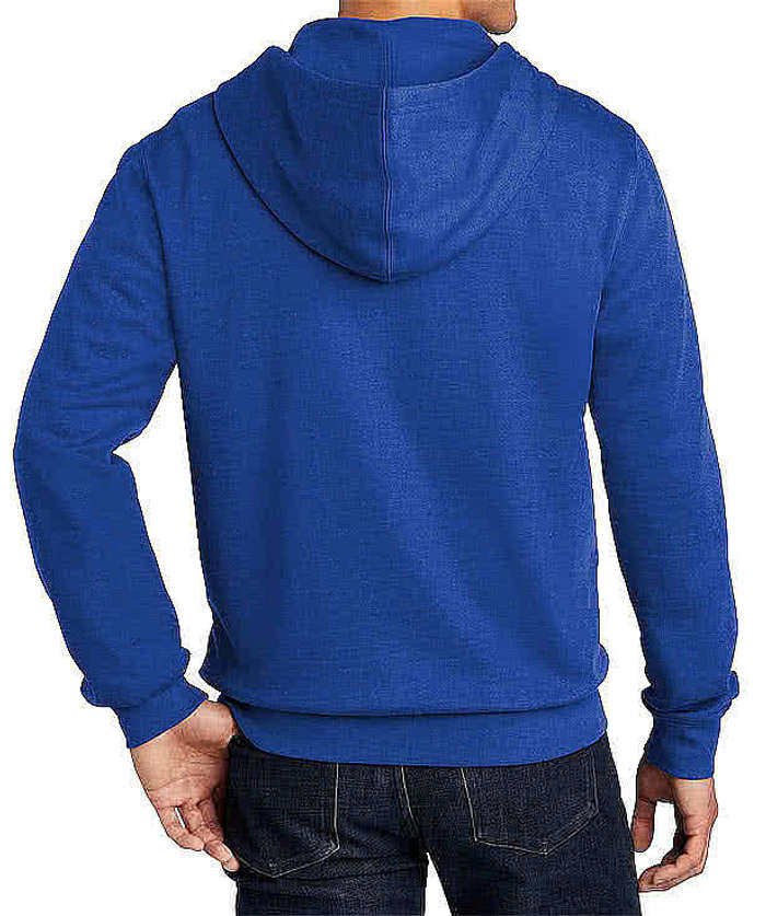 District V.I.T. Zip Hoodie