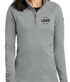 The North Face Women's Mountain Peaks Quarter Zip Fleece Pullover