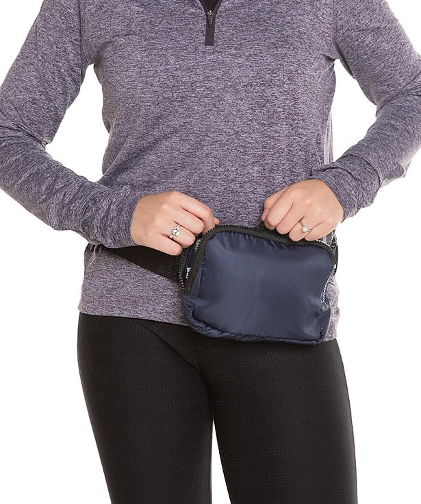 Anywhere Adjustable Fanny Pack
