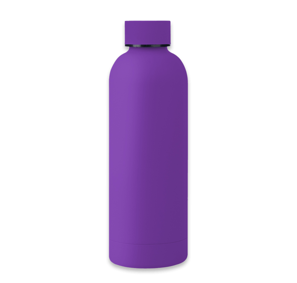 17 oz. Blair Stainless Steel Wide Mouth Water Bottle-default