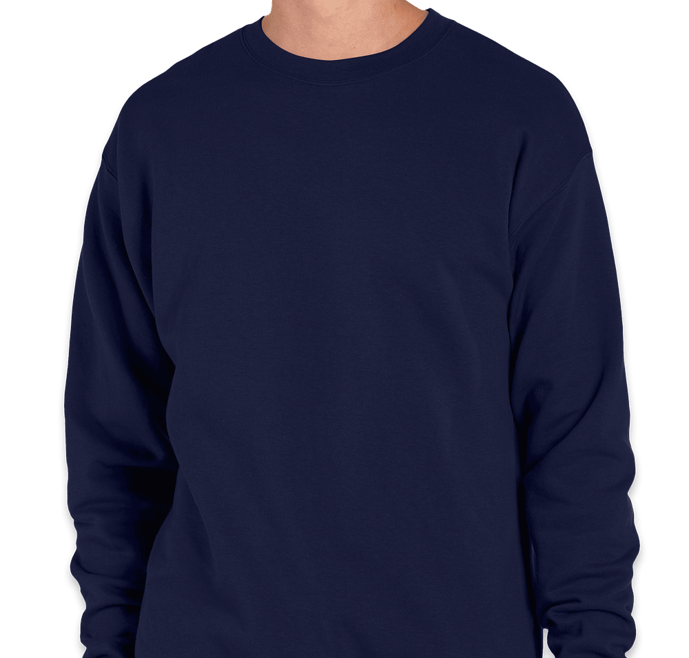 Hanes Perfect Midweight Crewneck Sweatshirt-default