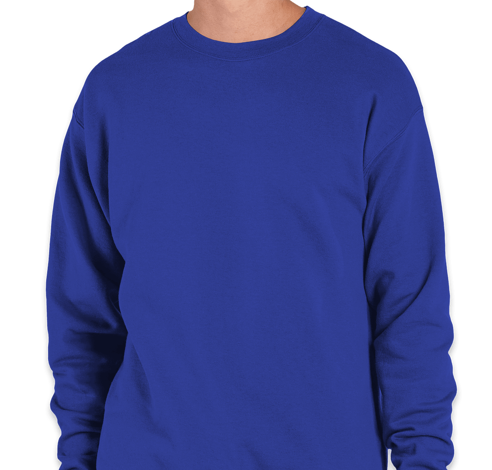 Hanes Perfect Midweight Crewneck Sweatshirt-default