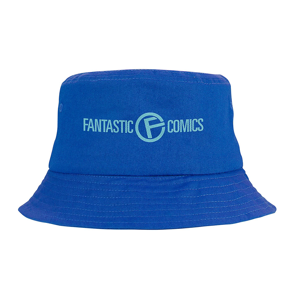 Cotton Bucket Hat