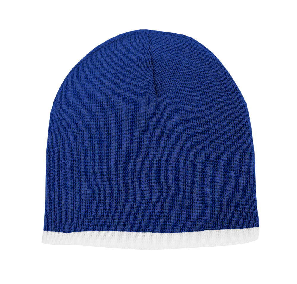 Sportsman Bottom Stripe Beanie-default
