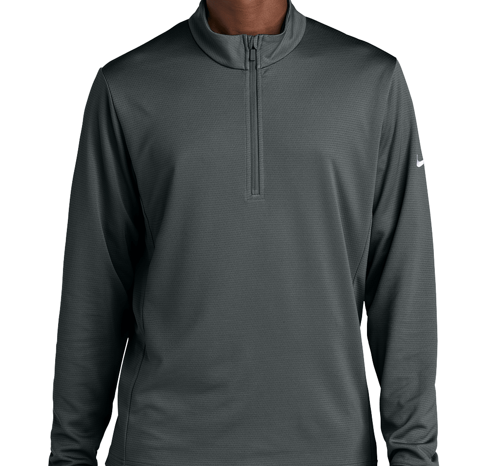 Nike Essential Recycled Half Zip Sweatshirt-default