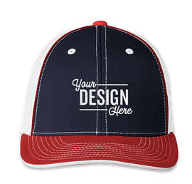 Pacific Headwear Flexfit Trucker Hat