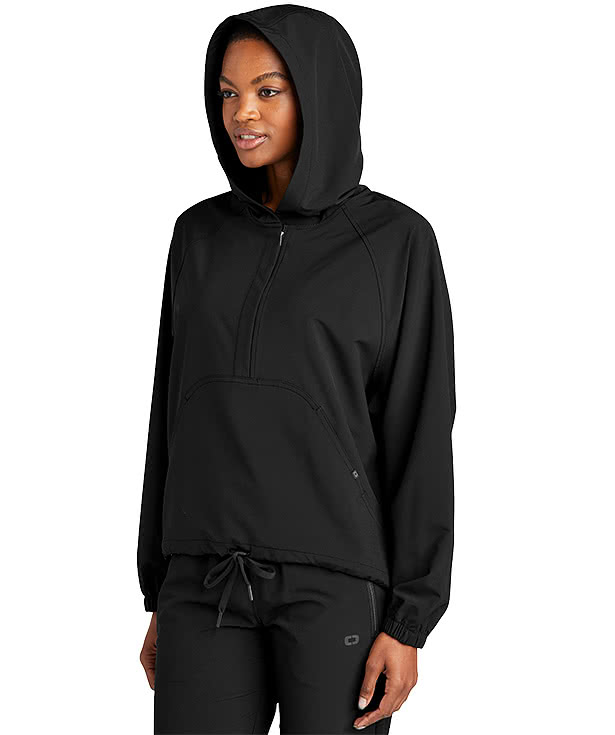 OGIO Women's Connection Hooded Anorak